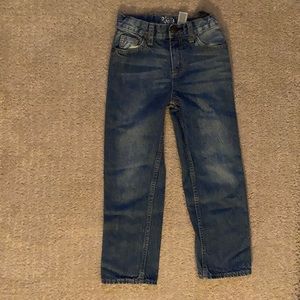 Osh Kosh Bgosh Straight Jeans Stretch 7R